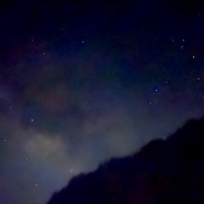 Milky Way, Tandi, Jibhi, Himachal